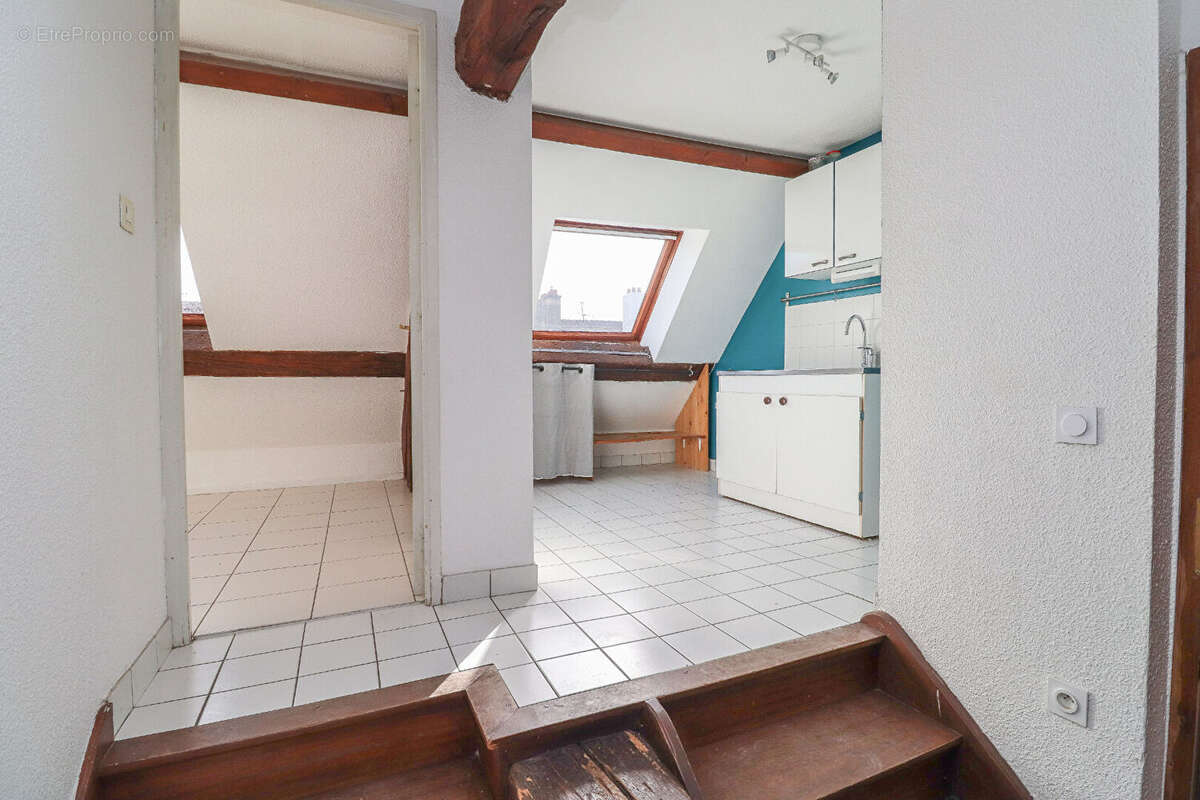 Appartement à DIJON