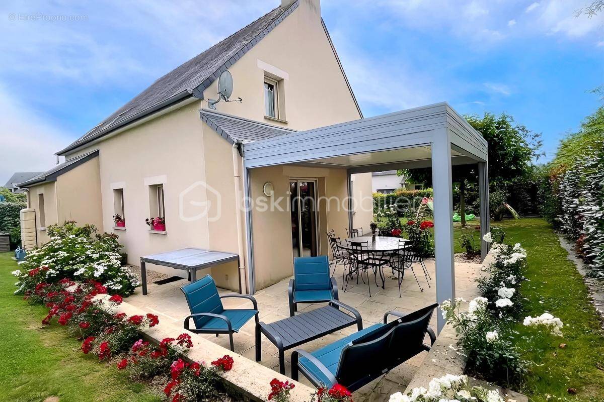 Maison à CHATEAUBOURG