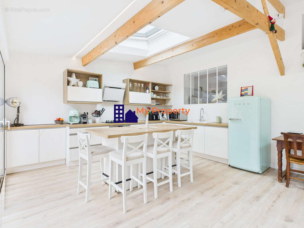 Maison à CONFLANS-SAINTE-HONORINE