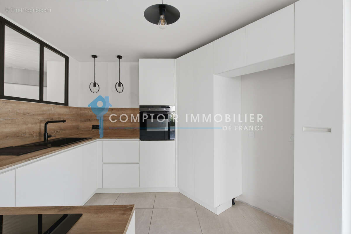 ECHIROLLES Frange Verte - Appartement T5 d'Exception - photo 6