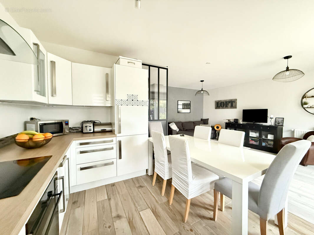 Appartement à ORGEVAL