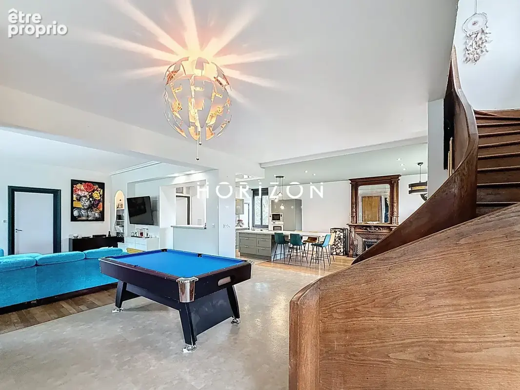Maison 7 pièces 202 m² à vendre à Saint-Didier-Sur-Chalaronne (01140) - photo 8