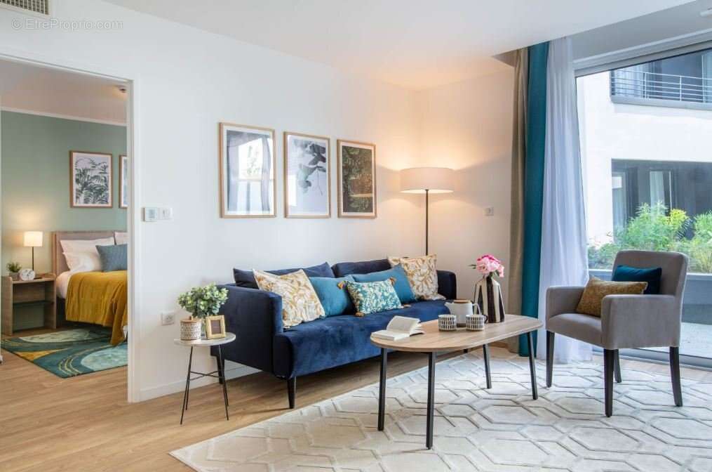 Appartement à CHALONS-EN-CHAMPAGNE