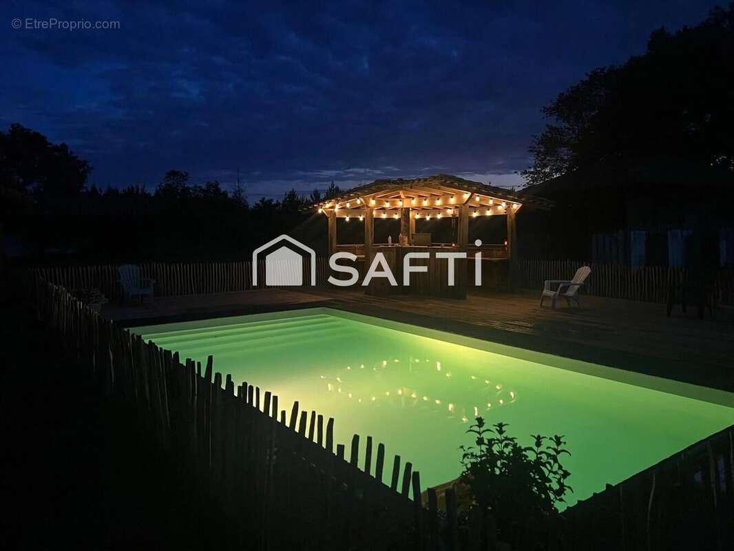 Photo 2 - Maison à SABRES
