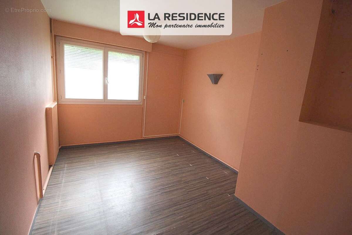 Appartement à LE PETIT-QUEVILLY