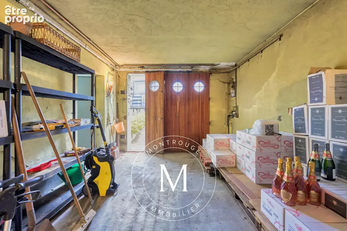 Maison Bagneux limite Montrouge - 7 pièces 245.38 m2 - photo 16