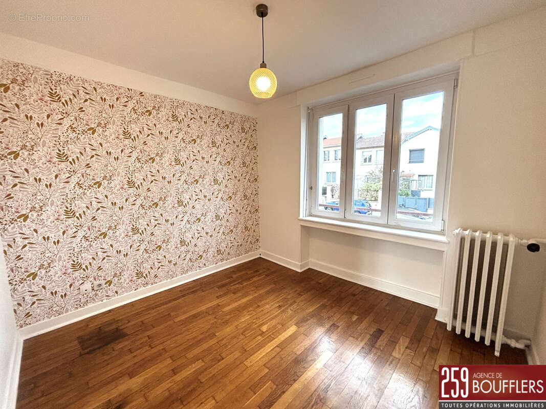 Appartement à NANCY