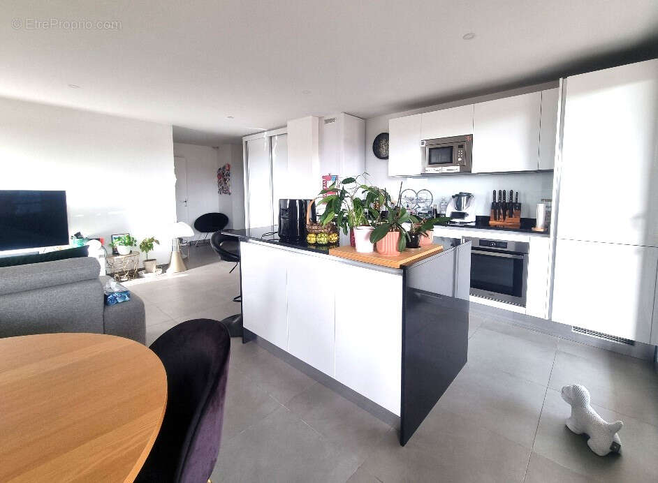 Appartement à LAUNAGUET