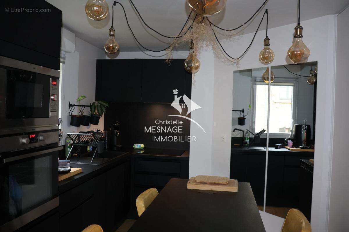 Appartement à DINAN