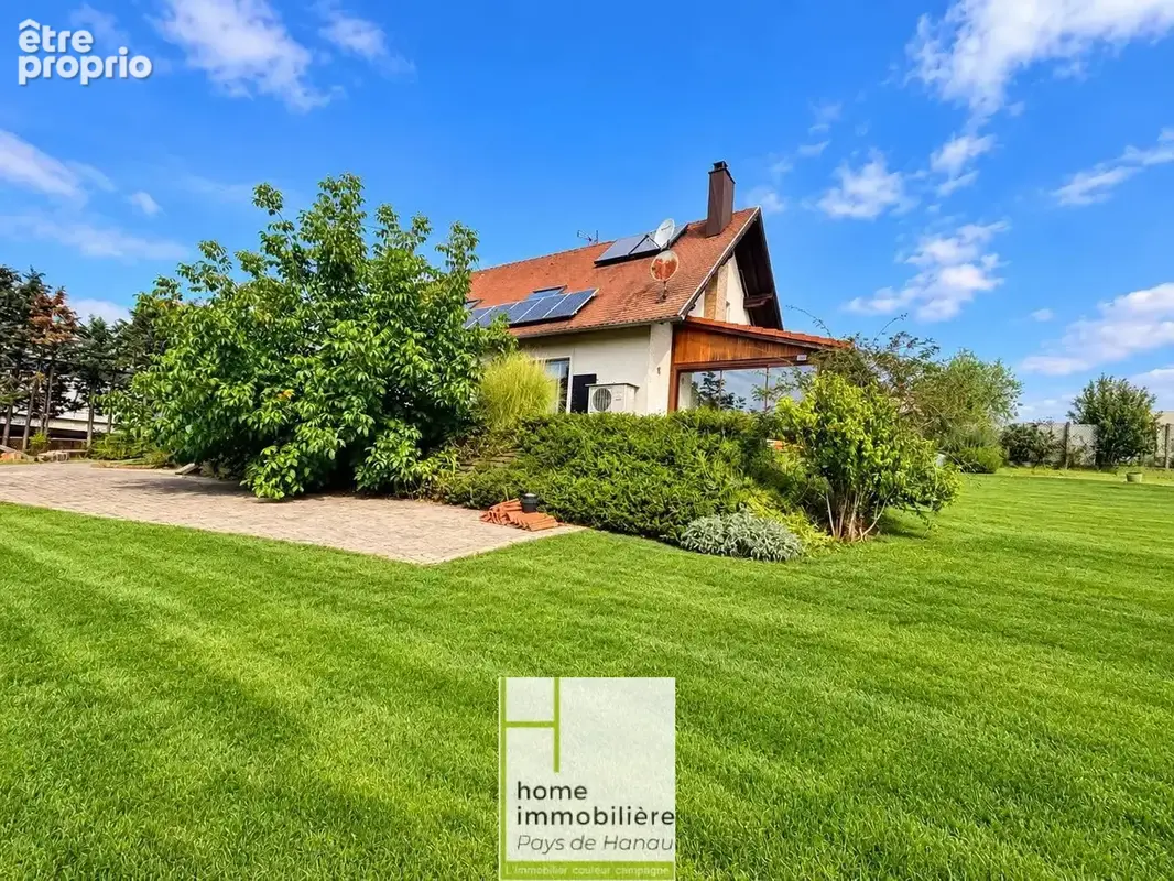 Villa de 7 p sur les hauteurs !unique ! - photo 6