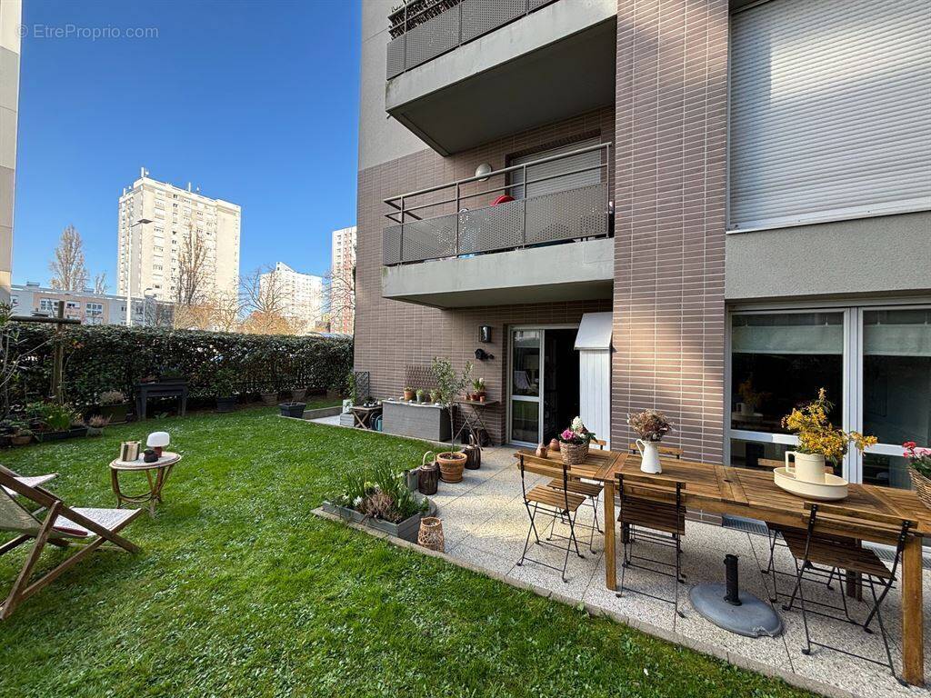 Appartement à PUTEAUX