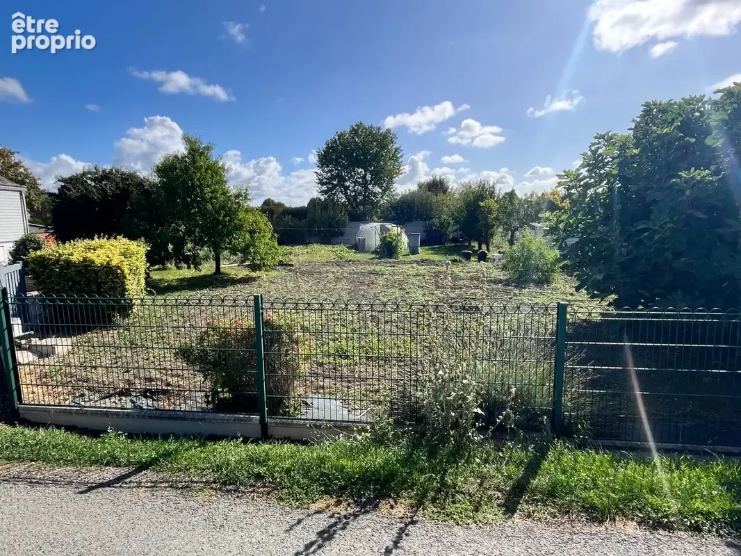 Maison au Plessis Grammoire sur un magnifique terrain de plus de 1500m2 ! - photo 5