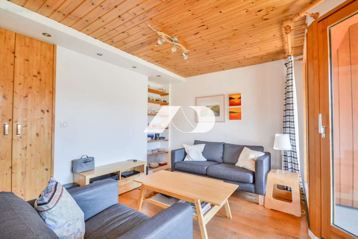 Appartement à MORZINE