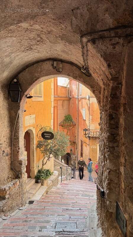Maison à ROQUEBRUNE-CAP-MARTIN