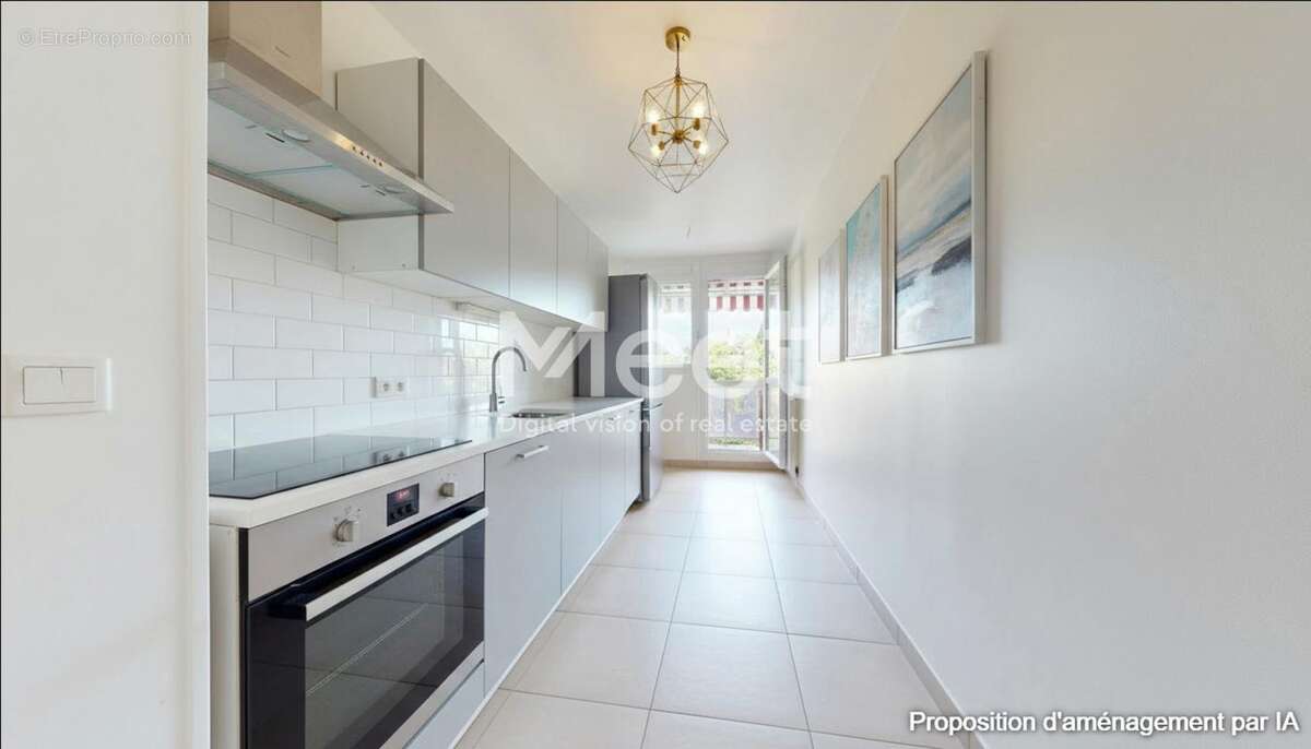 Appartement à MAUREPAS