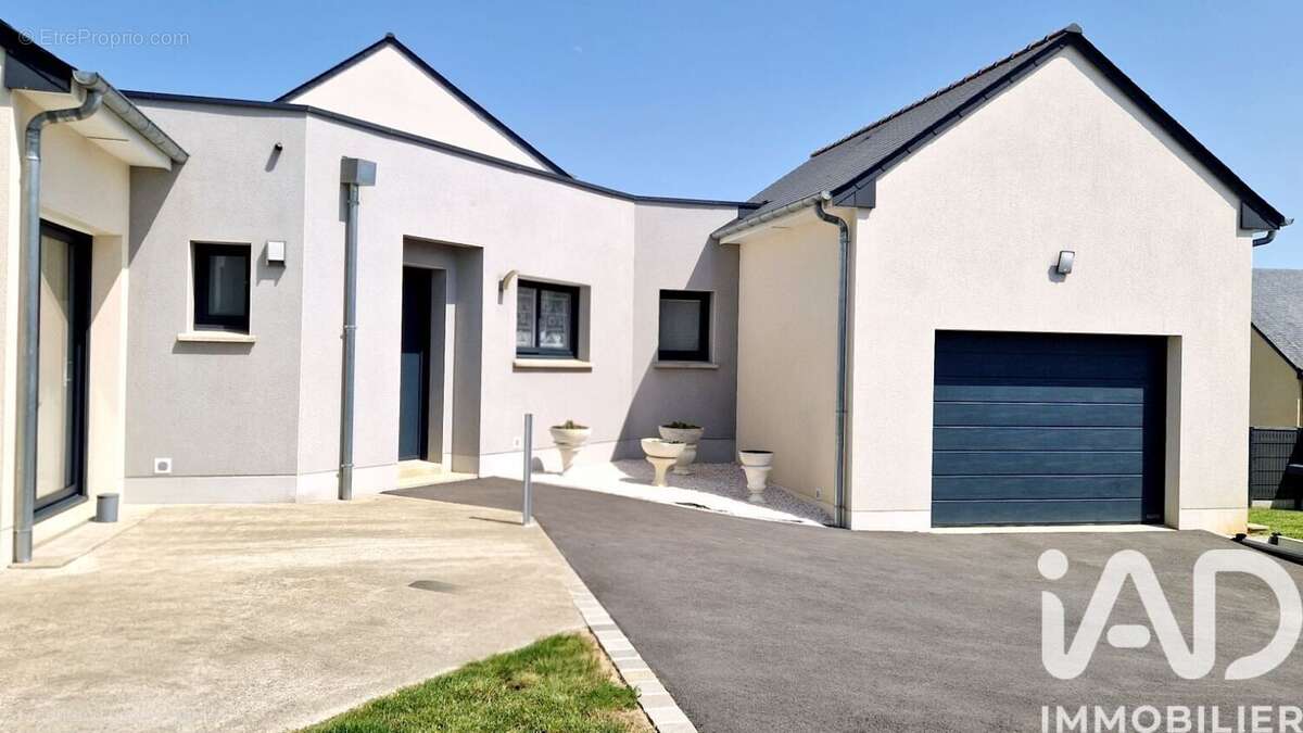 Photo 2 - Maison à LOUVERNE