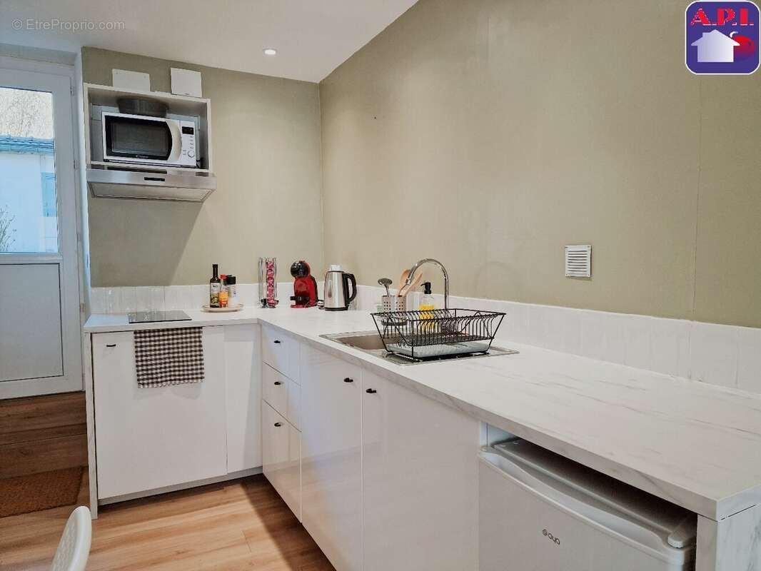 Maison à CAPOULET-ET-JUNAC