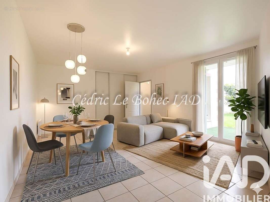 Photo 3 - Appartement à SANNOIS