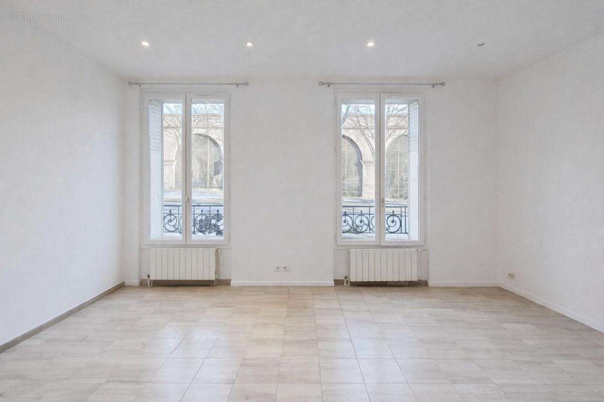 Appartement à NOGENT-SUR-MARNE