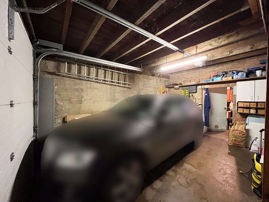 Maison à BAGNOLES-DE-L&#039;ORNE