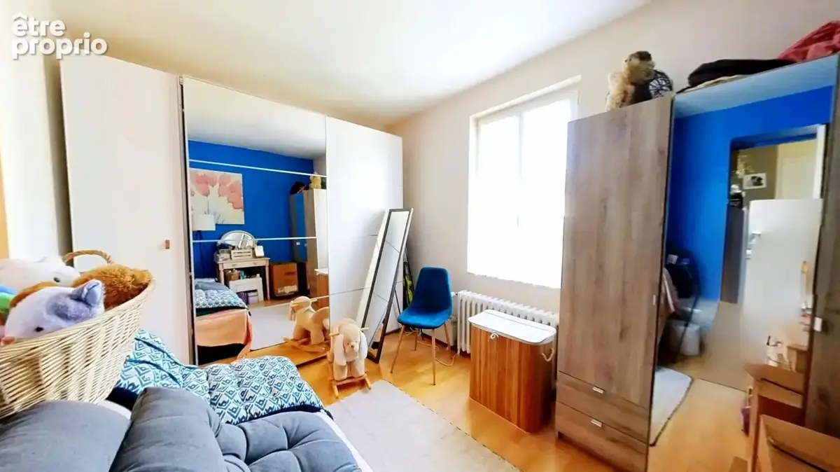 À Chamalières, Maison 4 pièces avec terrain - photo 7