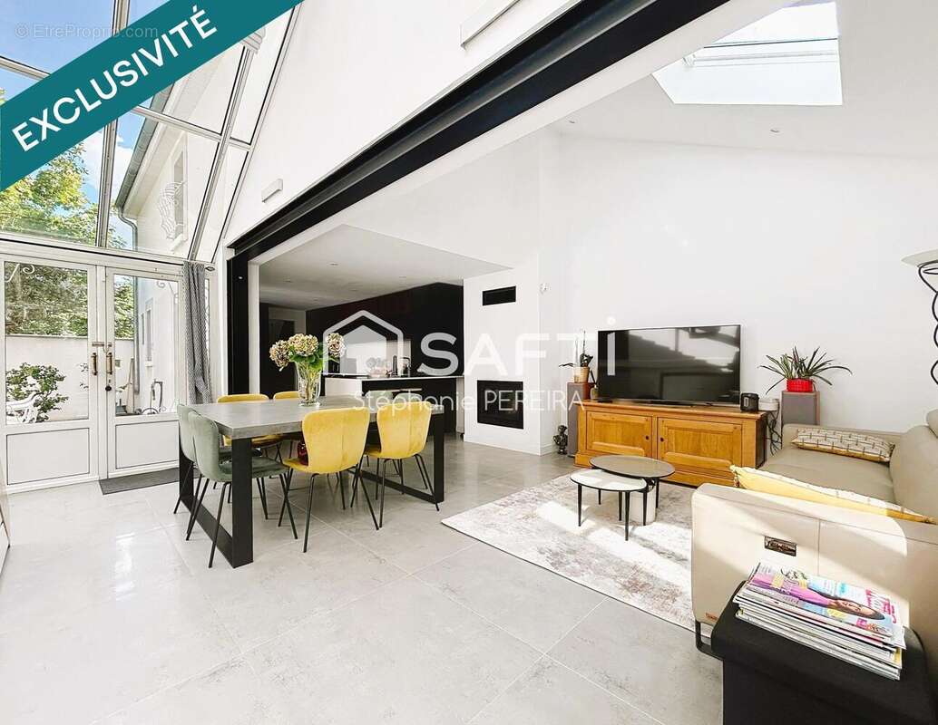 Photo 4 - Maison à CHAMPS-SUR-MARNE