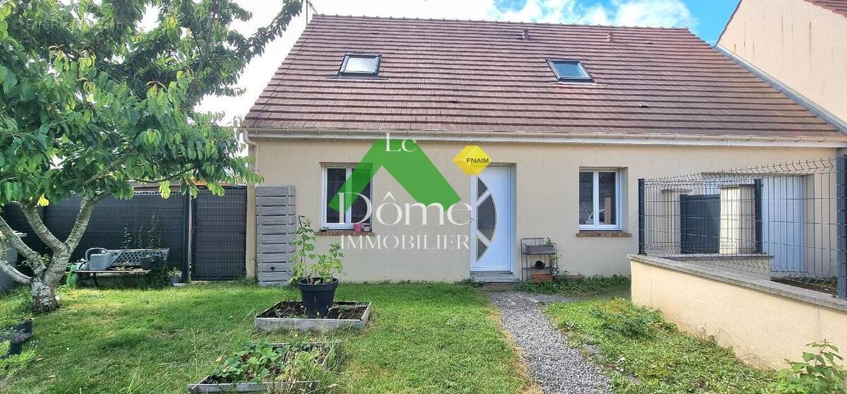 Maison à ANDEVILLE