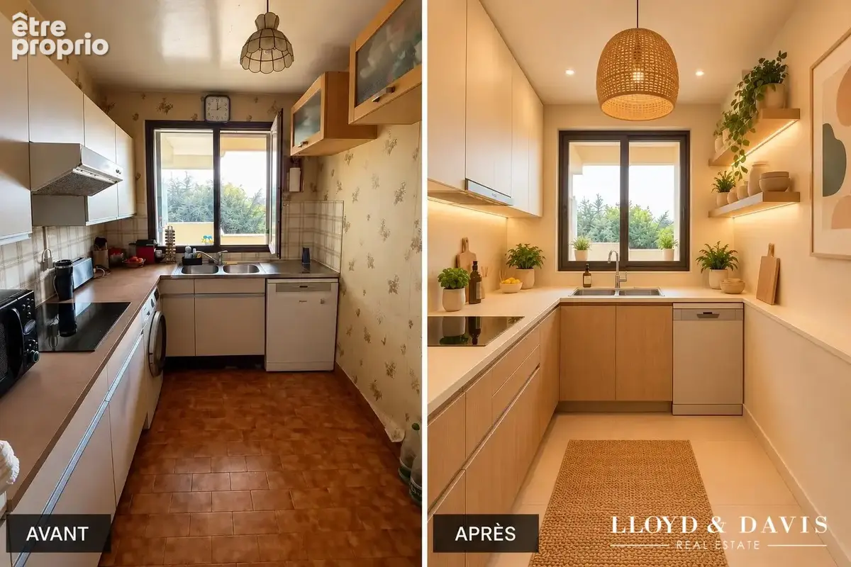 Appartement 3 pièces 78 m² à vendre à Suresnes (92150) - photo 9