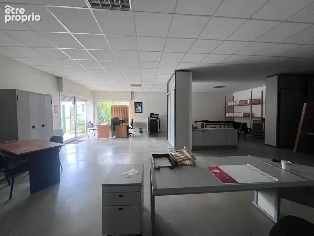 Bâtiment d'activité Angers Est - photo 2