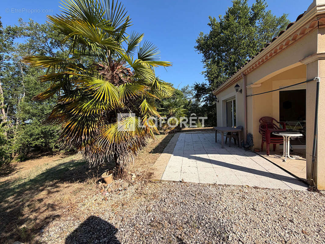 Gourdon proche centre maison Plain pied 4 pièce(s) 123 m2 - photo 12