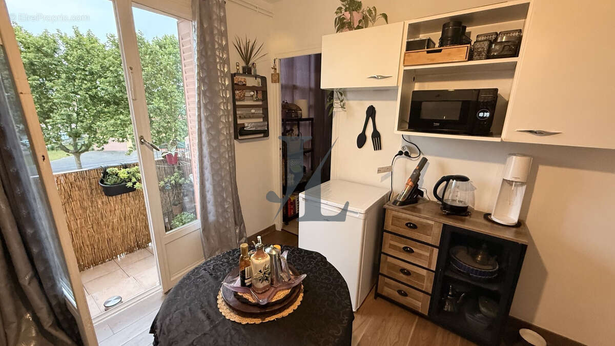 Appartement à PORTES-LES-VALENCE
