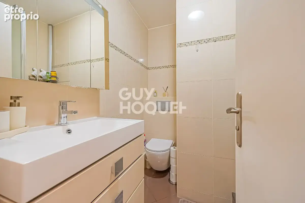 4 pièces de 123m² - Quartier Lac - photo 7
