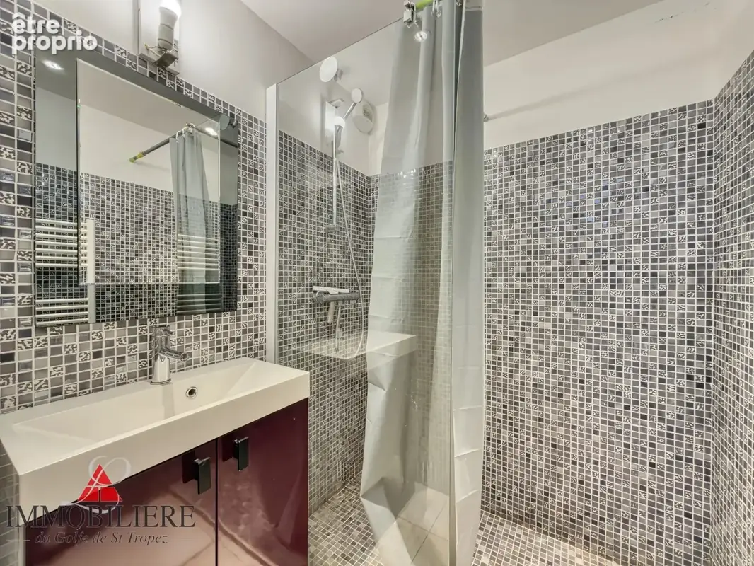 A vendre appartement 2 chambres port-cogolin - photo 13