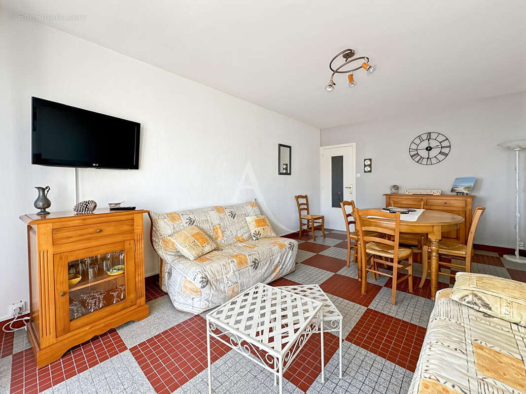 Appartement à SAINT-JEAN-DE-MONTS