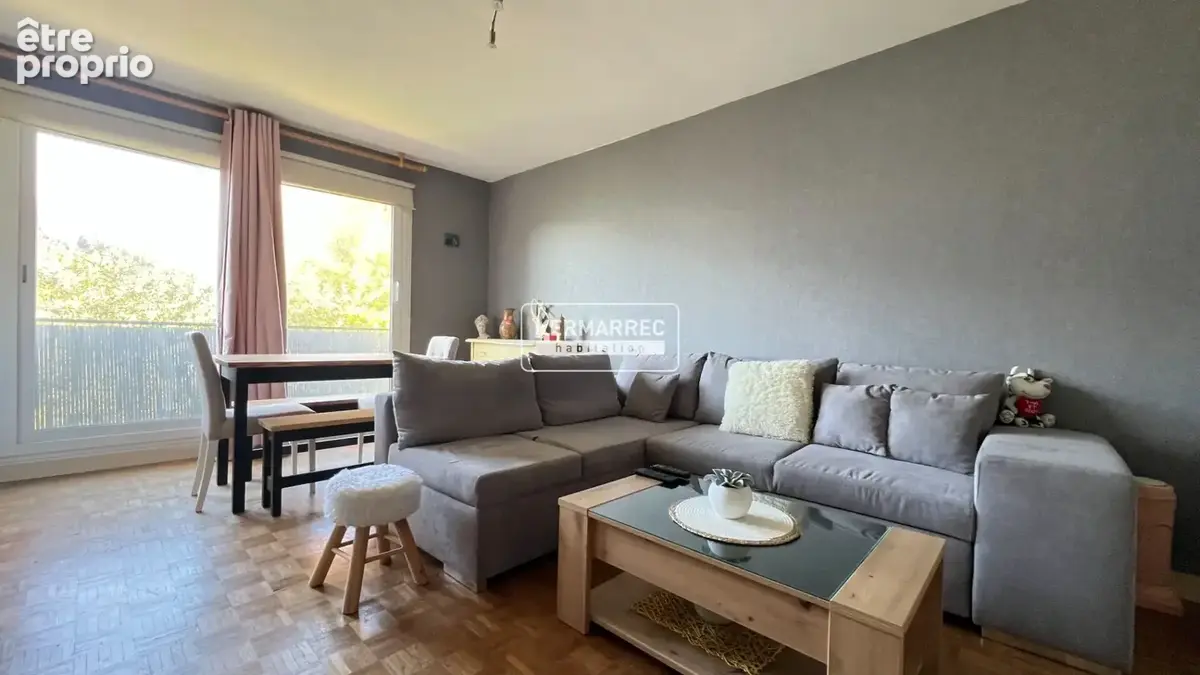 Orvault - t2 - 58m² - photo 3