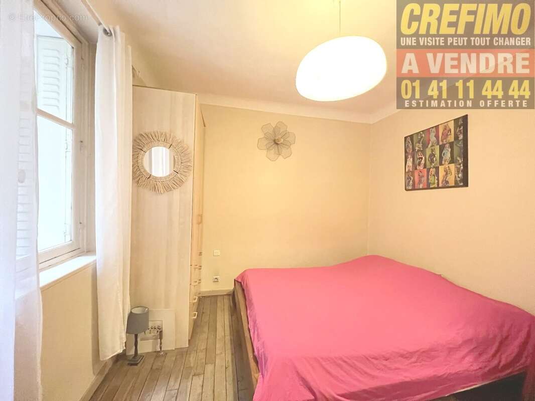 Appartement à Asnières-sur-Seine, proche de la gare et de toutes les commodités. - photo 7