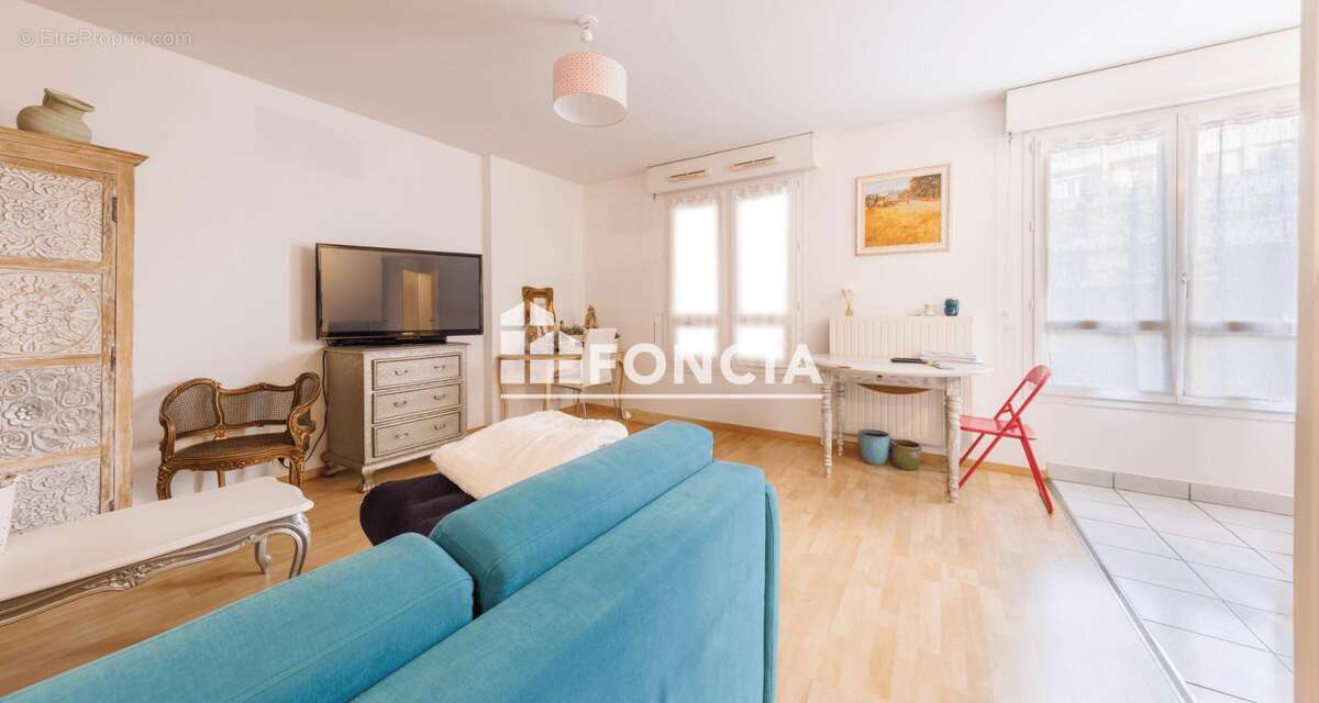 Appartement à CLERMONT-FERRAND