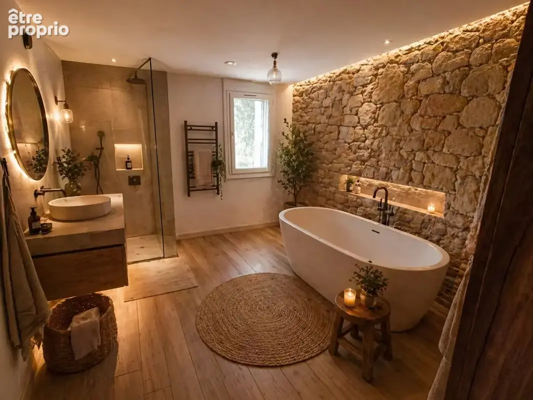 EXCLUSIVITÉ ! OPPORTUNITÉ RARE ! Maison à fort potentiel à Mensignac - photo 14