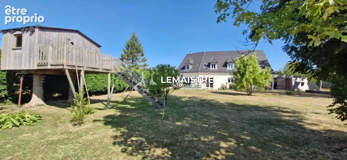 Maison à vendre -  217.98 m² -Saint-Pierre-en-Port - 6 chambres - Vue dégagée - Plage à pied - photo 16
