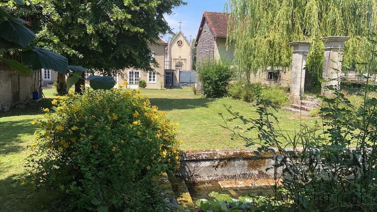 Maison à DIENVILLE