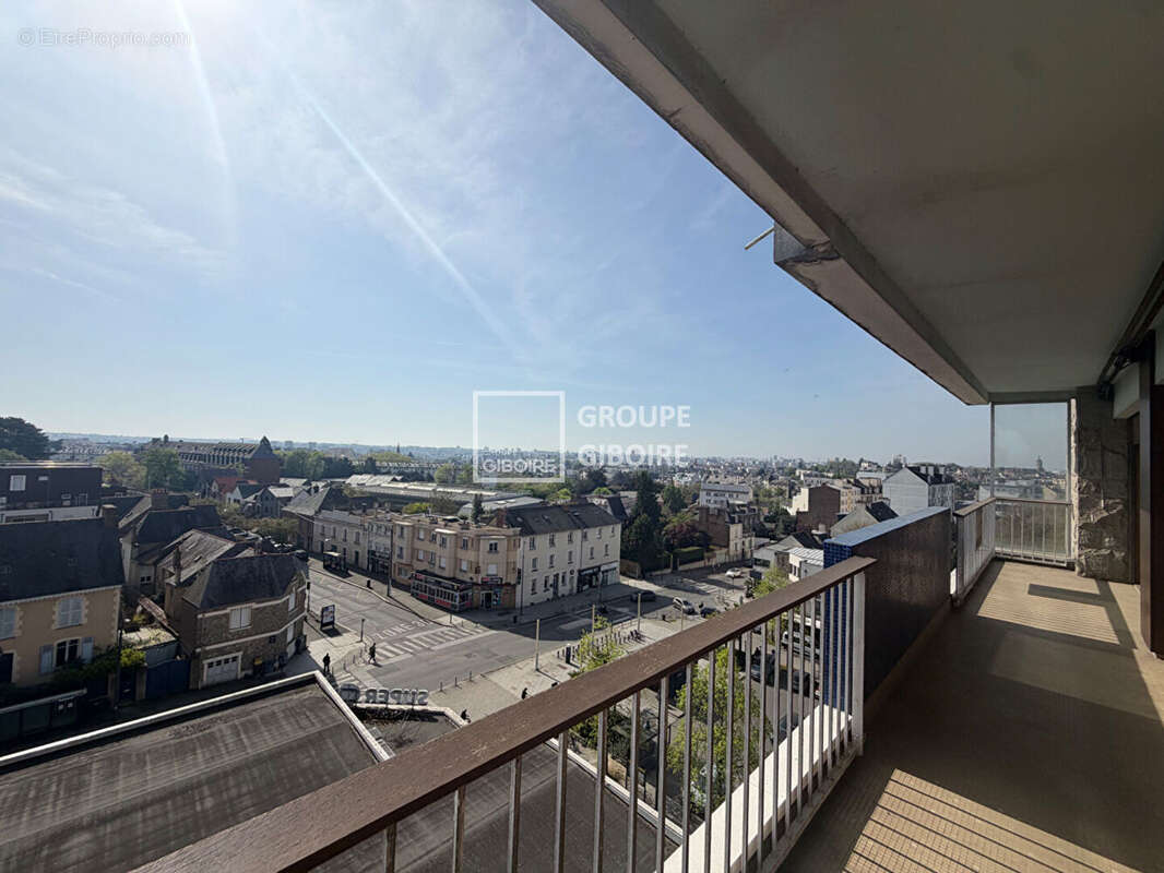 Appartement à RENNES
