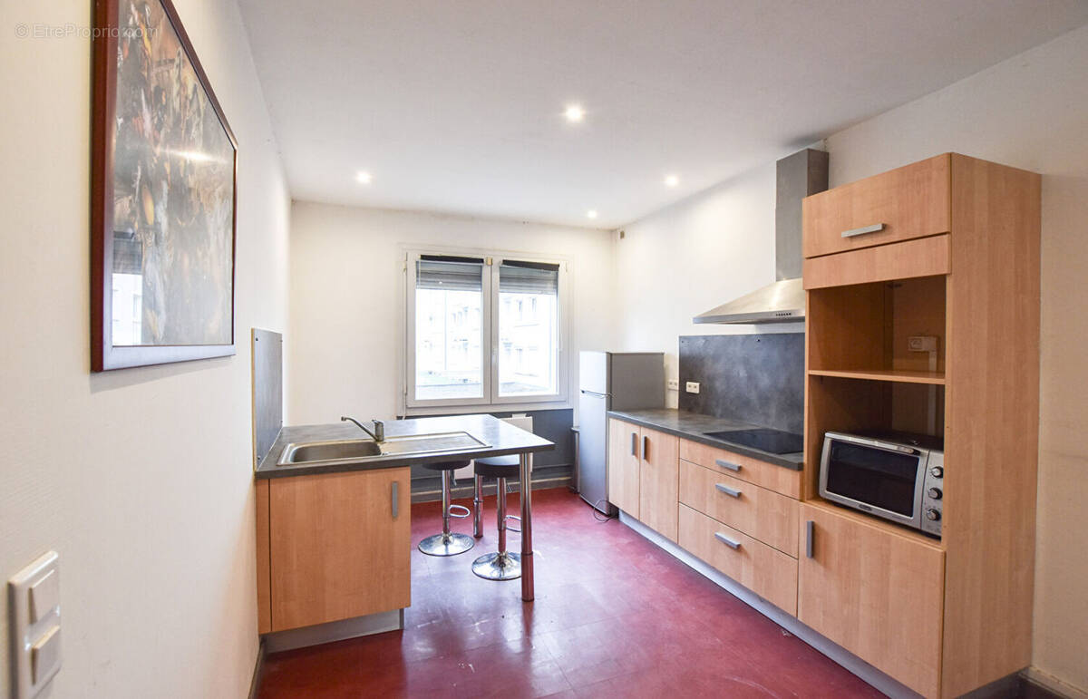 Appartement à BESANCON