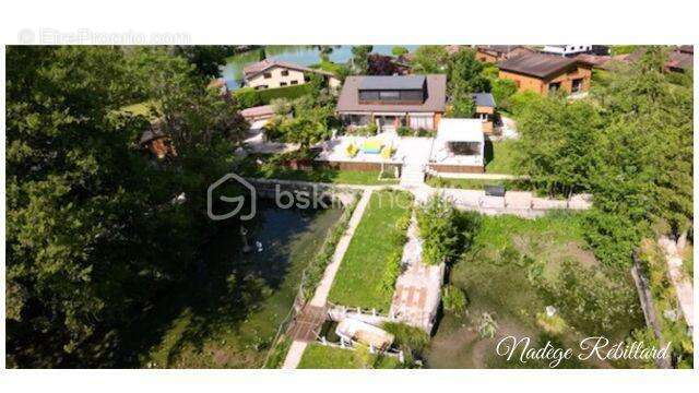 Maison à BRAY-SUR-SEINE