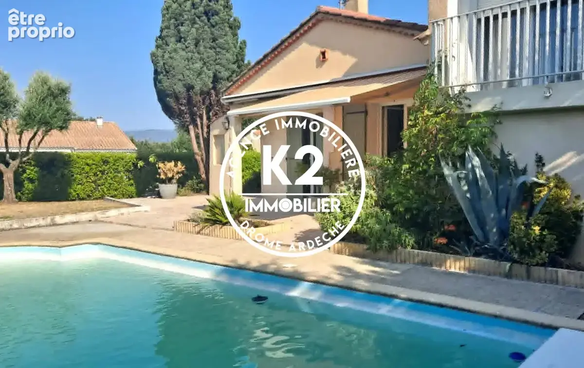 Maison 5 pièces 140 m² à vendre à Montboucher-Sur-Jabron (26740) - photo 2