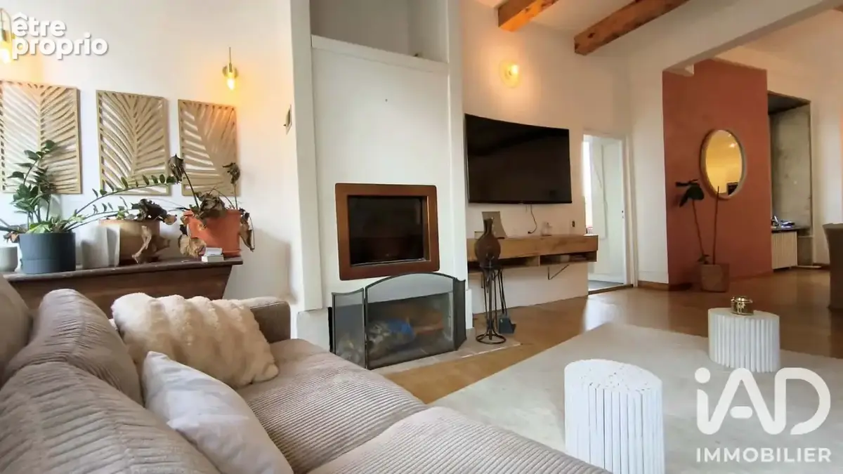 Photo 1 - Appartement à LA TOUR-DU-PIN