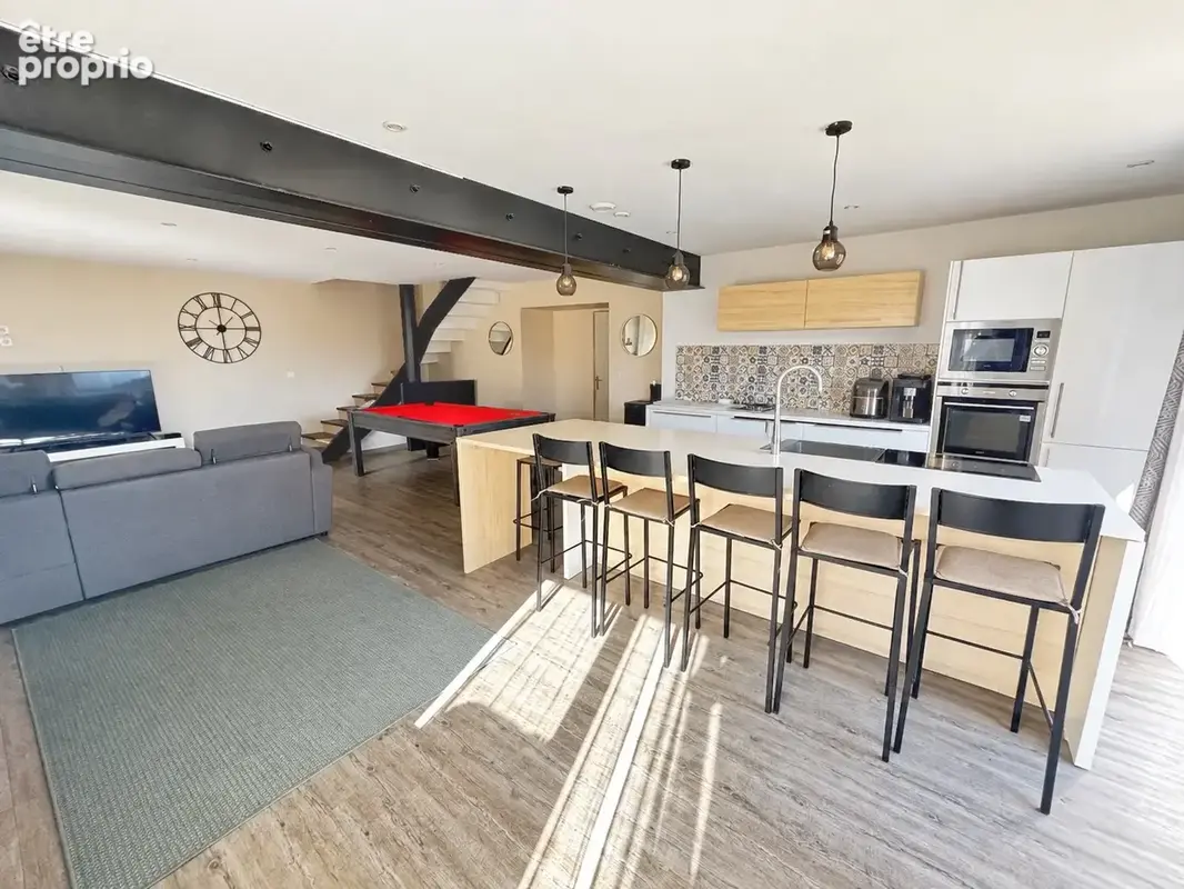 Maison 5 pièces Piscine - photo 15
