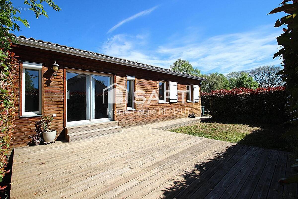 Photo 1 - Maison à GRAULHET