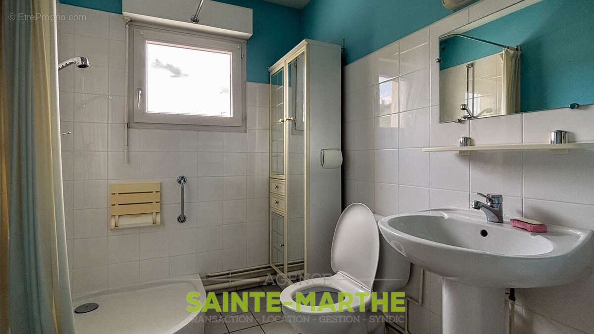 Appartement T2, en résidence sénior. - photo 5