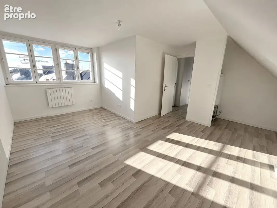 Appartement 50m² à vitré - photo 5