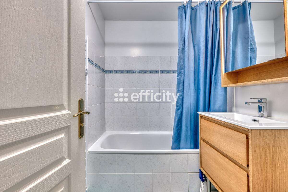 Appartement à CHESSY